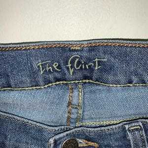 “The Flirt” Jeans